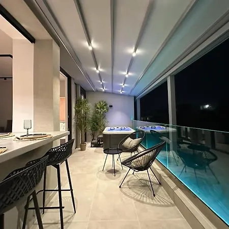 Bluemotion - Sensablu #2 Apartment Piraeus Exterior photo