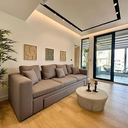 Bluemotion - Sensablu #2 Apartment Piraeus Exterior photo